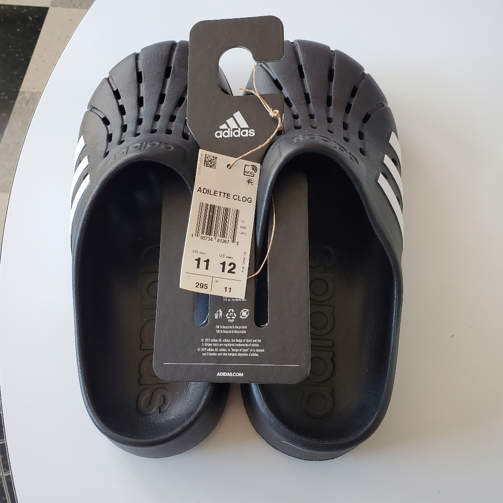 Adidas Clogs